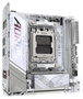 Gigabyte X870I AORUS PRO ICE, Mini-ITX, AMD X870, DDR5, Blanco