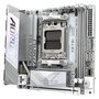 Gigabyte X870I AORUS PRO ICE Placa Base AM5 AMD X870 DDR5 M-ITX 8400MHz WiFi 7 Bluetooth 5.4 2.5GbE 2x M.2