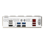 Gigabyte X870I AORUS PRO ICE, Mini-ITX, AMD X870, DDR5, Blanco