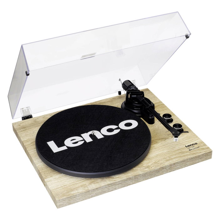 Lenco LBT-188 Tocadiscos de tracción por correa Beige Lenco LBT-188 Tocadiscos de tracción por correa Beige