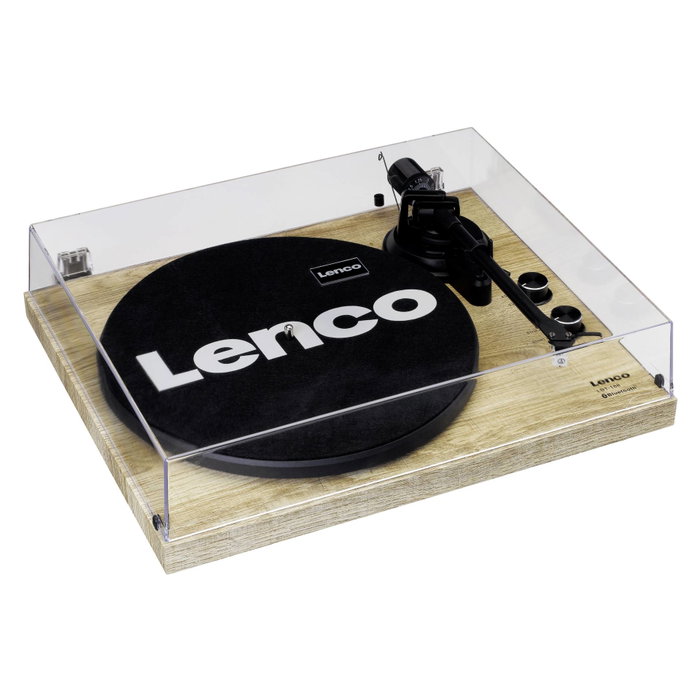 Lenco LBT-188 Tocadiscos de tracción por correa Beige Lenco LBT-188 Tocadiscos de tracción por correa Beige