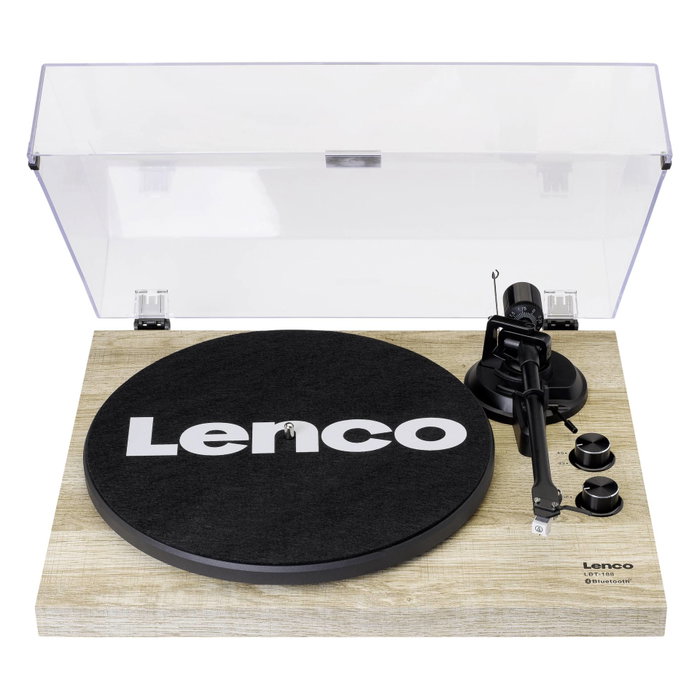 Lenco LBT-188 Tocadiscos de tracción por correa Beige Lenco LBT-188 Tocadiscos de tracción por correa Beige