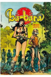 Barbara. Segundo Ciclo (Espacio)