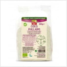 LA FINESTRA SUL CIELO Coco Rallado Bio 200Gr. Sin Gluten