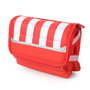 ATLETICO DE MADRID Bolsa Térmica Porta Alimentos Plegable - 24x17x17 cm - Poliéster 600D