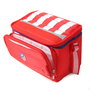 ATLETICO DE MADRID Bolsa Térmica Porta Alimentos Plegable - 24x17x17 cm - Poliéster 600D