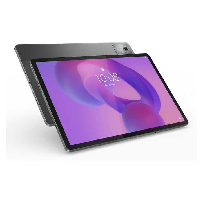 Lenovo Tab P12 Pro Tablet Android 14, Pantalla 12.7" LTPS 3K 144Hz, MediaTek Dimensity 8300, 8GB RAM 256GB, 10200 mAh, WiFi 6E, Stylus Incluido, Color Gris Luna
