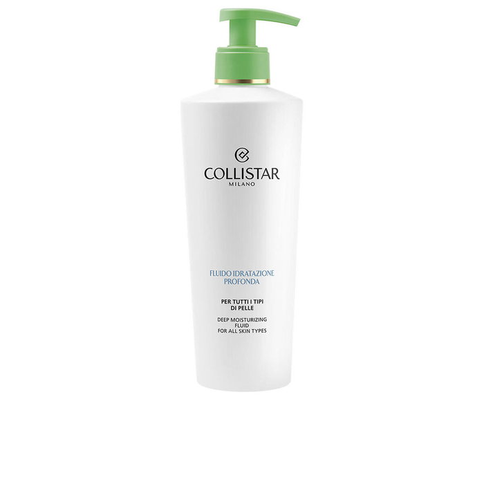 Collistar Fluido Corporal Idro-Attiva Hidratación Profunda 400 ml Collistar Fluido Corporal Idro-Attiva Hidratación Profunda 400 ml