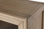 DKD Home Decor Vitrina Mindi Cristal Natural 120x41x160