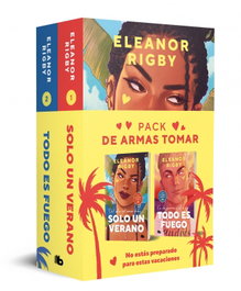 Armas tomar, Eleanor Rigby - B de bolsillo