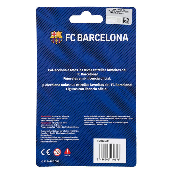 Minix Llavero Fútbol Club Barcelona Pedri