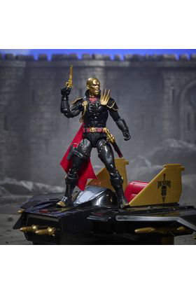 Hasbro G.I. Joe Classified Series Destro & Iron Grenadier Despoiler Set 15 cm