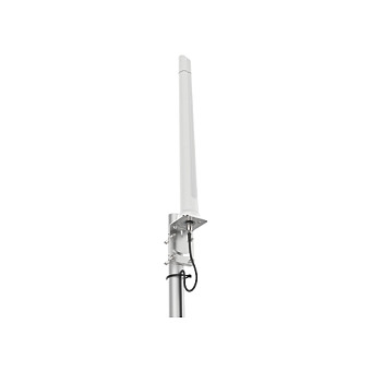 Poynting A-OMNI-292-V2 Antena LTE/GSM 8 dBi Omnidireccional Blanca Tipo N Hembra LoRa Helium