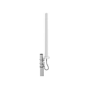 Poynting A-OMNI-292-V2 Antena LTE/GSM 8 dBi Omnidireccional Blanca Tipo N Hembra LoRa Helium