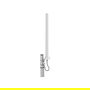 Poynting A-OMNI-292-V2 Antena LTE/GSM 8 dBi Omnidireccional Blanca Tipo N Hembra LoRa Helium