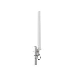Poynting A-OMNI-292-V2 Antena LTE/GSM 8 dBi Omnidireccional Blanca Tipo N Hembra LoRa Helium