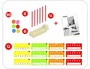 Miniland Juego Abacus Multibase 90 piezas