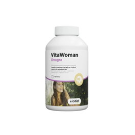 ELADIET VitaWoman Onagra 450 perlas
