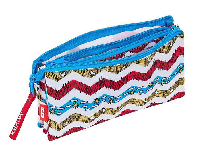 Portatodo Algo de Jaime Ocean Multicolor (22 x 12 x 3 cm)