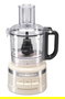 Kitchenaid 5KFP0719 Procesador de Alimentos Compacto 1,7 L Almendra