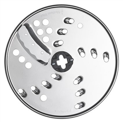 Kitchenaid 5KFP0719 Procesador de Alimentos Compacto 1,7 L Almendra