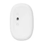 Rapoo m660 silent Ratón Ambidextro RF Wireless + Bluetooth Blanco