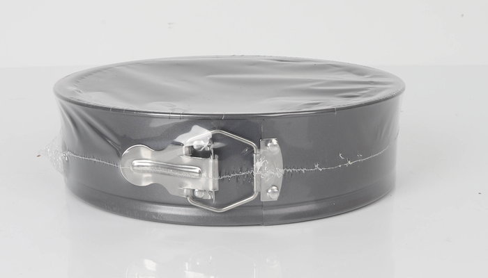 Quttin Molde Desmontable 24 cm x 7 cm, Grosor 0.5 mm (12 Unidades)