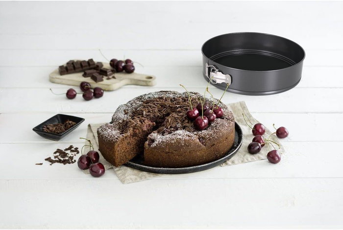 Quttin Molde Desmontable 24 cm x 7 cm, Grosor 0.5 mm (12 Unidades)