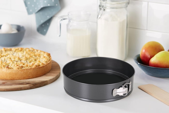 Quttin Molde Desmontable 24 cm x 7 cm, Grosor 0.5 mm (12 Unidades)