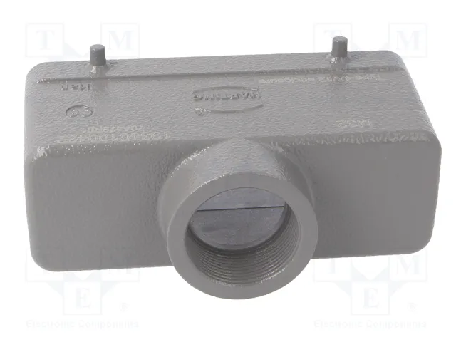 HARTING Carcasa para Conectores HDC Tamaño 24B