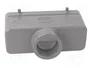 HARTING Carcasa para Conectores HDC Tamaño 24B