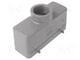 HARTING Carcasa para Conectores HDC Tamaño 24B