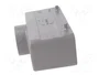 HARTING Carcasa para Conectores HDC Tamaño 24B