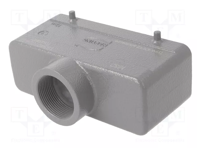 HARTING Carcasa para Conectores HDC Tamaño 24B