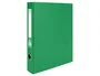 Liderpapel Módulo 3 Archivador Folio de 2 Anillas Mixtas 40mm Verde