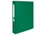 Liderpapel Módulo 3 Archivador Folio de 2 Anillas Mixtas 40mm Verde