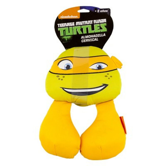 Almohadilla Animals Turtle Ninja Cs3 TUR1036