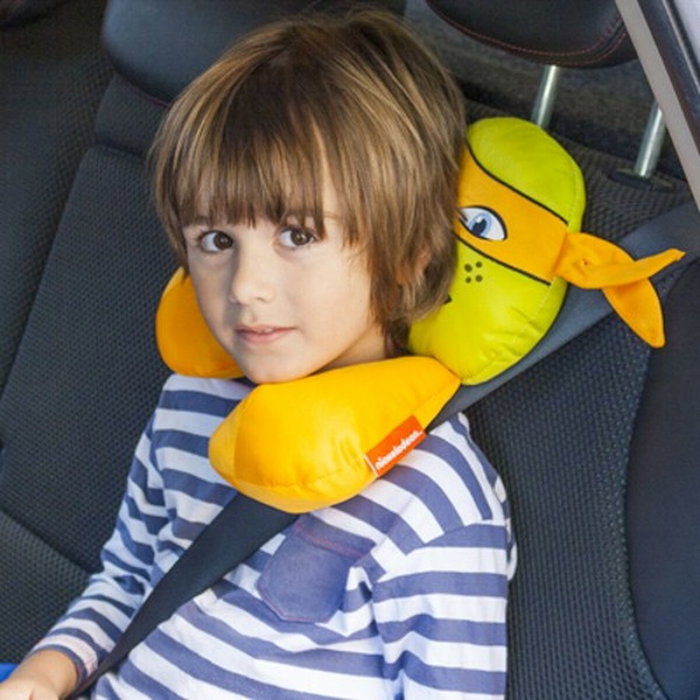 Almohadilla Animals Turtle Ninja Cs3 TUR1036