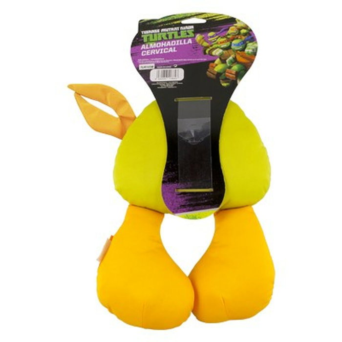 Almohadilla Animals Turtle Ninja Cs3 TUR1036