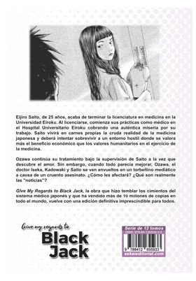 Give My Regards To Black Jack 10