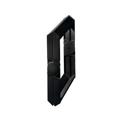 Durable Carry f30 Organizador de Escritorio Plegable Antracita
