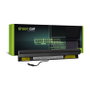 Green Cell Batería LE97 para Lenovo IdeaPad 100-14IBD 100-15IBD B50-50 2200mAh