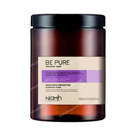 BE PURE Mascarilla Cabello Teñido Y Decolorado 1000Ml