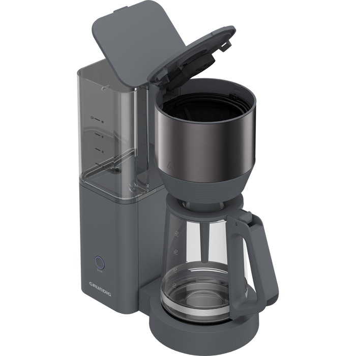 Grundig KM 7340 Cafetera de filtro para 10 tazas