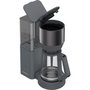 Grundig KM 7340 Cafetera de filtro para 10 tazas