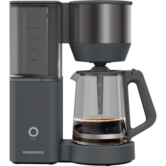 Grundig KM 7340 Cafetera de filtro para 10 tazas