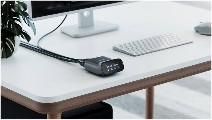 GL.iNet RM10 Comet Pro KVM over IP con HDMI Passthrough