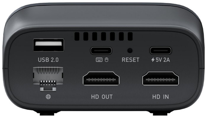 GL.iNet RM10 Comet Pro KVM over IP con HDMI Passthrough