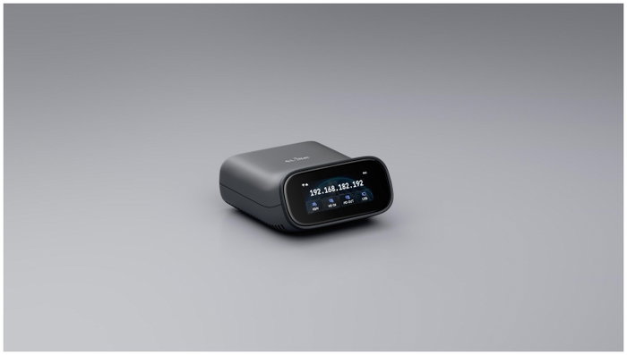 GL.iNet RM10 Comet Pro KVM over IP con HDMI Passthrough