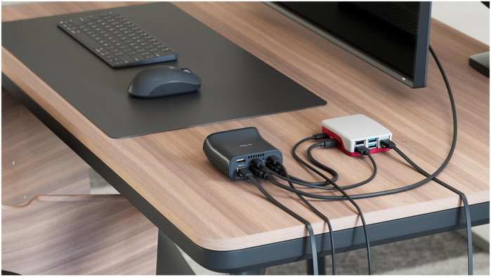 GL.iNet RM10 Comet Pro KVM over IP con HDMI Passthrough